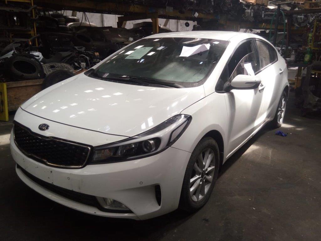  Kia CERATO 2018    EN DESARME